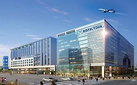 Hotel Tour Incheon Airport Hotel & Suites